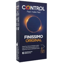 Control - Finissimo Original 6 Units