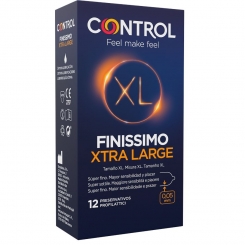 Skins - condom extra large 12 pack