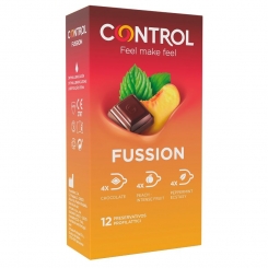 Control Fussion 12 Unit