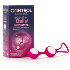 Intense - kisha fit silikoni kegel  pinkki