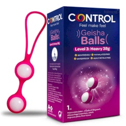 Control Geisha Balls Nivel Ii - 38g