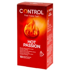 Control - spike condoms with conical points 12 units