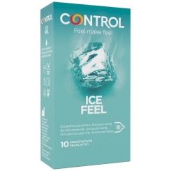 Control - finissimo condoms 12 units