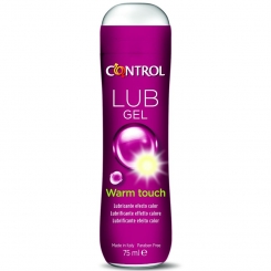 Control - lub gel lämmittävä liukuvoide 75 ml