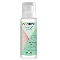 Control - Moisturizing V Cream Intimate...