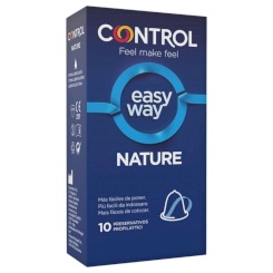 Control - finissimo condoms 3 units