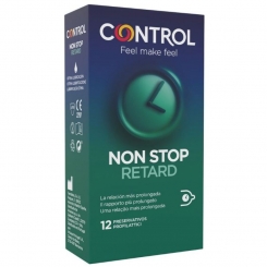 Control - non stop retard condoms 12 units