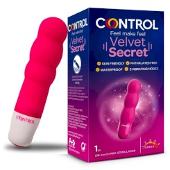 Control - Velvet Secret - Minivibraattori