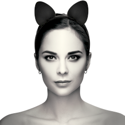 Coquette Chic Desire Headband With Cat...