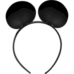 Coquette - chic desire headband with mouse ears 4