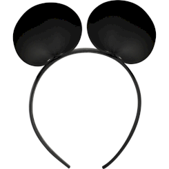 Coquette chic desire - headband with mouse ears 4