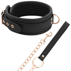 Coquette Fantasy Vegan Leather Collar