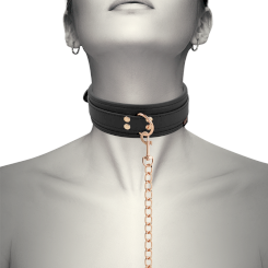 Coquette Fantasy Vegan Leather Collar