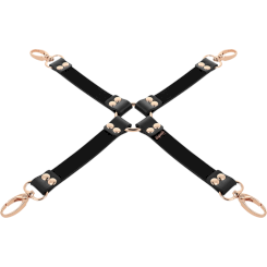 Coquette Fantasy Vegan Leather Hog Tie