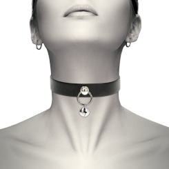 Coquette - chic desire tuplarengasvegan nahka choker