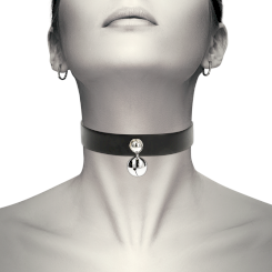 Coquette - chic desire sexy vegan nahka choker