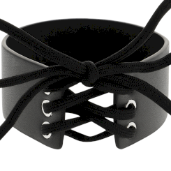 Coquette - chic desire vegan nahka choker 1