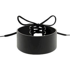 Coquette - chic desire vegan nahka choker 3