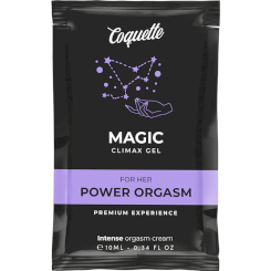 Coquette chic desire - pocket magic climax gel naiselle orgasm enhancing gel 10 ml
