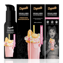 Coquette chic desire - premium experience candylicious vegan liukuvoide 100ml 2