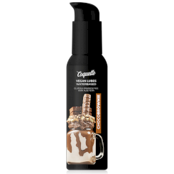 Coquette chic desire - premium experience vegan choco ruskea liukuvoide 100ml 1