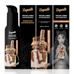 Coquette chic desire - premium experience vegan choco ruskea liukuvoide 100ml 2