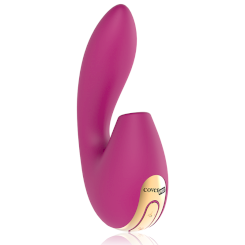 Coverme - klitoris suction & powerful g-piste rush vibraattori 4