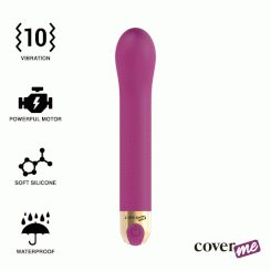 Coverme G-spot Vibrator 10 Speeds