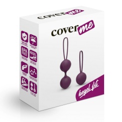 Coverme -  lila pelvic trainer kegel 2