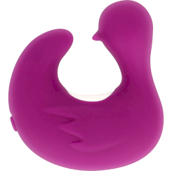 Coverme - duckymania ladattava silikoni stimulaattori duck thimble 5