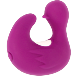 Coverme Vibrator  Duckymania Purple