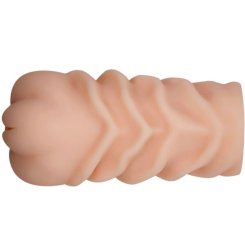 Crazy bull - isabel vagina masturbaattori 13.5 cm 2