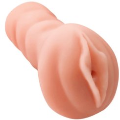Extreme toyz - pdx mega bator usb male masturbaattori vagina  valkoinen