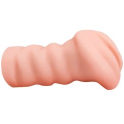 Crazy bull - leila vagina masturbaattori 13.5 cm 2