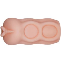 Crazy bull - lillian vagina masturbaattori 13 cm 1