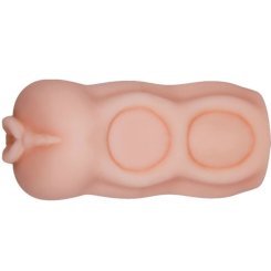 Crazy bull - lillian vagina masturbaattori 13 cm 1