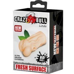 Crazy bull - linda vagina masturbaattori 13.7 cm 4