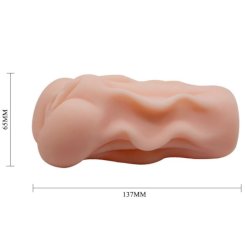 Crazy bull - linda vagina masturbaattori 13.7 cm 5