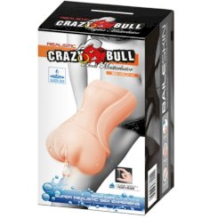 Crazy bull - water skin vagina masturbaattori 4