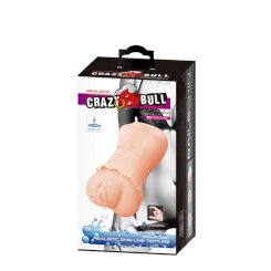Crazy bull - water skin masturbaattori vagina model 2 5
