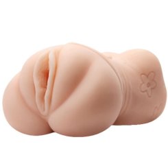 Crazy bull - jane vagina masturbaattori 13.5 cm