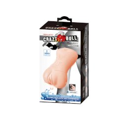 Crazy bull - water skin masturbaattori vagina model 4 4