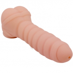  - cock pipe with ball strech