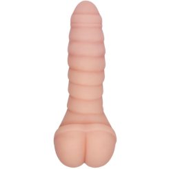 Crazy bull - multifunctional penis 21.8 cm 2