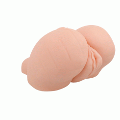 Baile - realistinen vagina ja anus