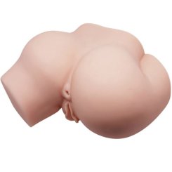 Crazy bull - peppu with realistinen vagina ja anus ja värinä 1