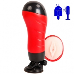 Extreme toyz - mega female anus masturbaattori