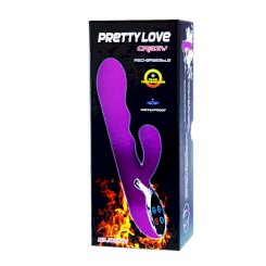 Pretty love - smart crazy +  lila vibraattori 10
