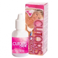 Ruf - clitoris stimulaattori cream