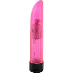 Glossy - john vibraattori  musta